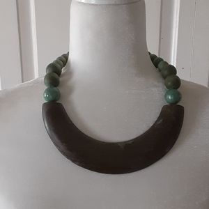 Designer Statement Necklace